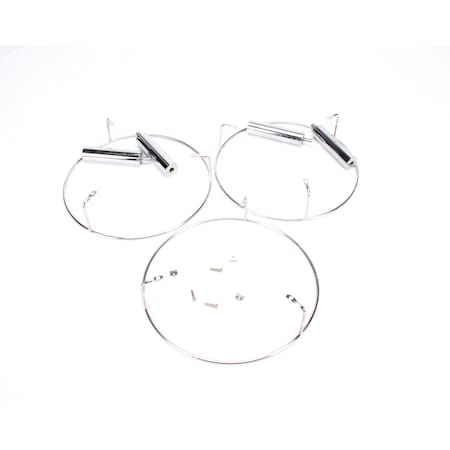 Bunn Kit, Galley 3 Wrm-Cdbc/Cwt/Vp17 24785.0002